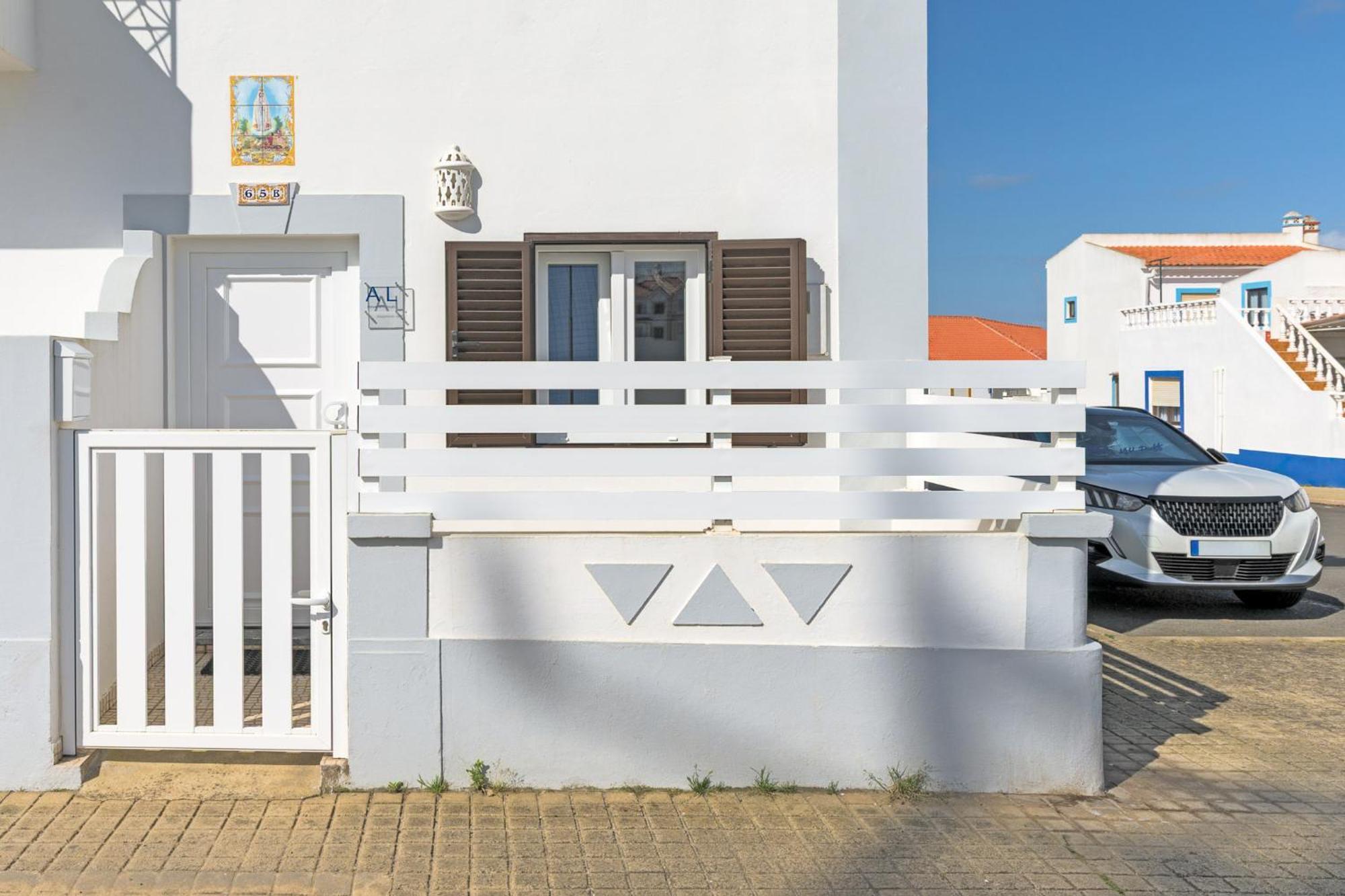 Milfontes Beach House Vila Nova de Milfontes Zewnętrze zdjęcie