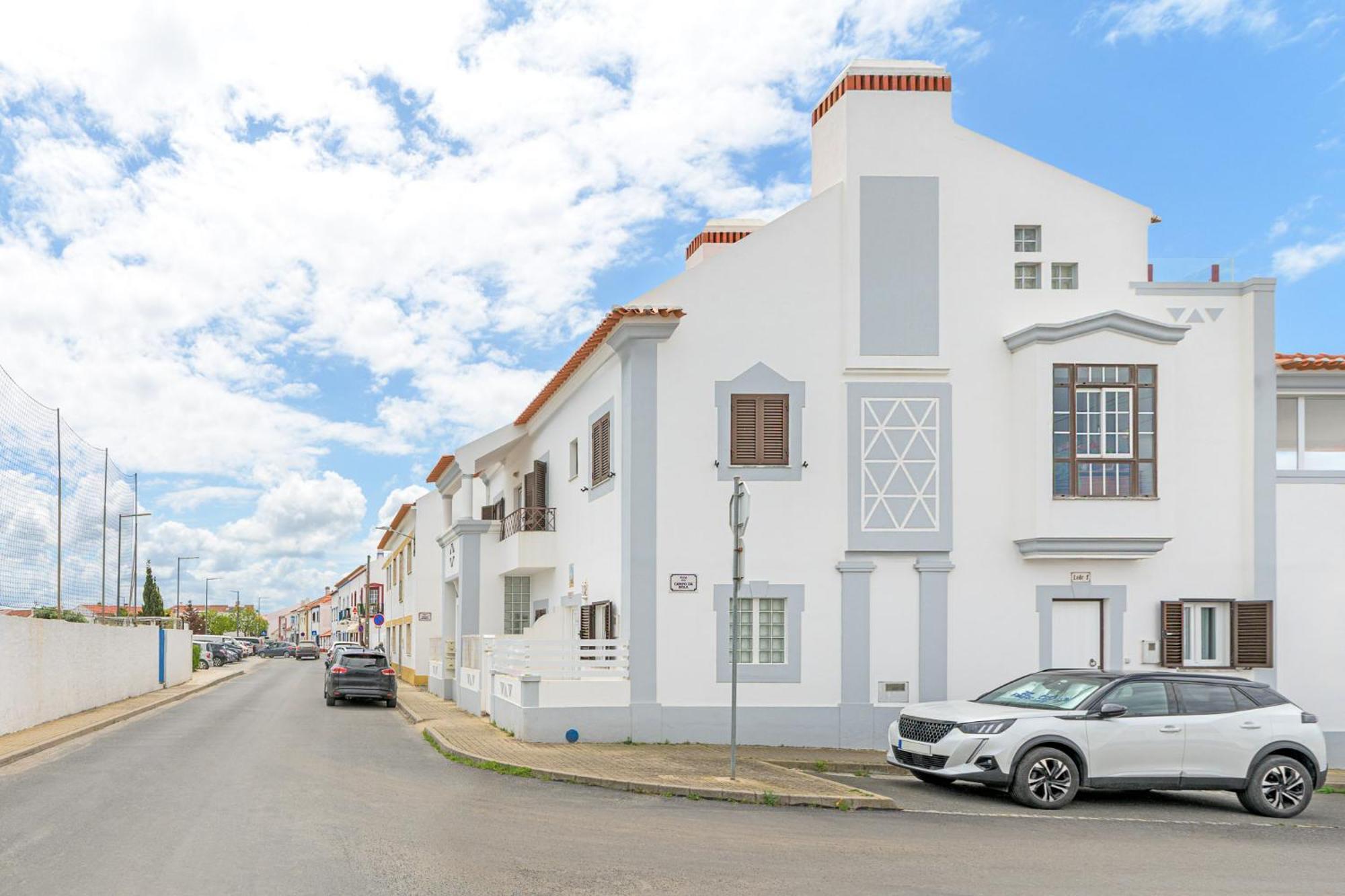 Milfontes Beach House Vila Nova de Milfontes Zewnętrze zdjęcie
